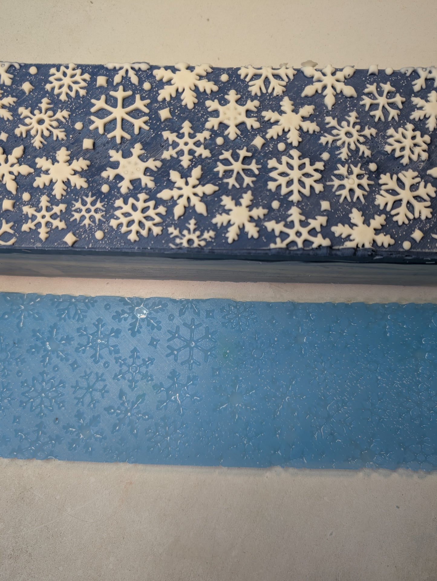 Soapmaking Tools: Silicone Impression Mats