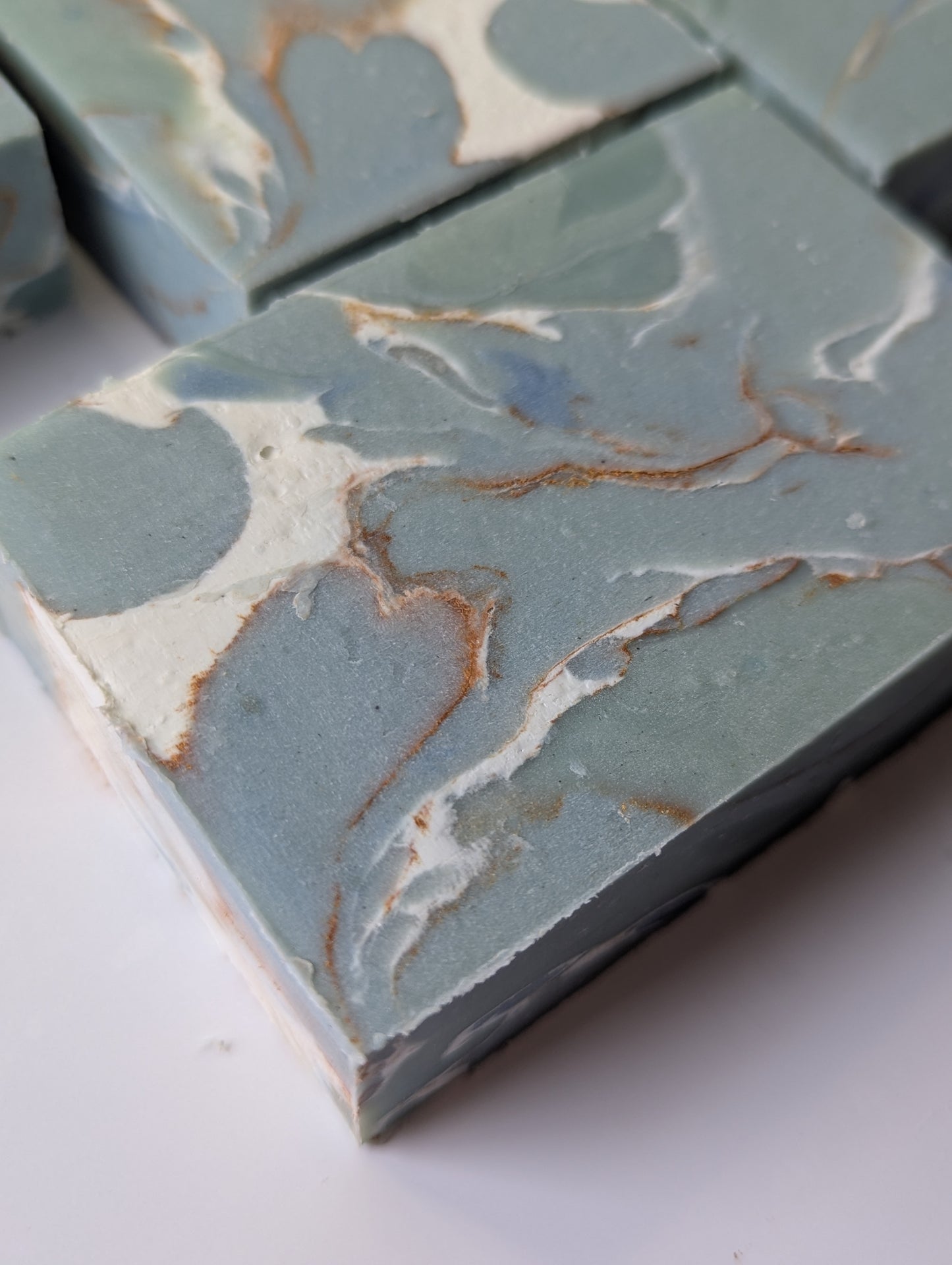 ** Minty Marble ** NEW