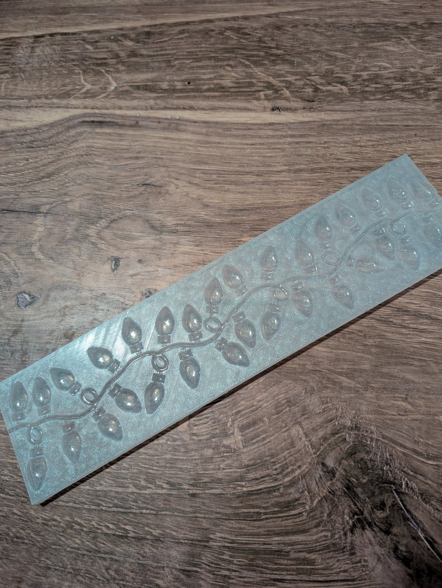 Soapmaking Tools: Silicone Impression Mats