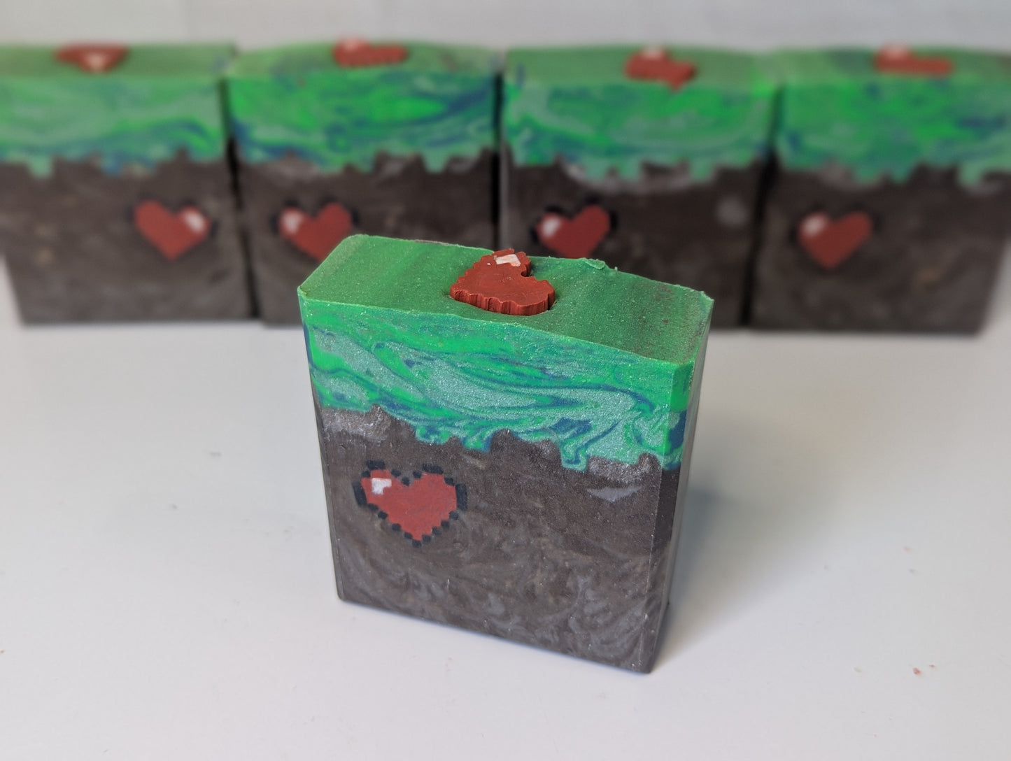 **Mining Love - Cucumber Melon scented**