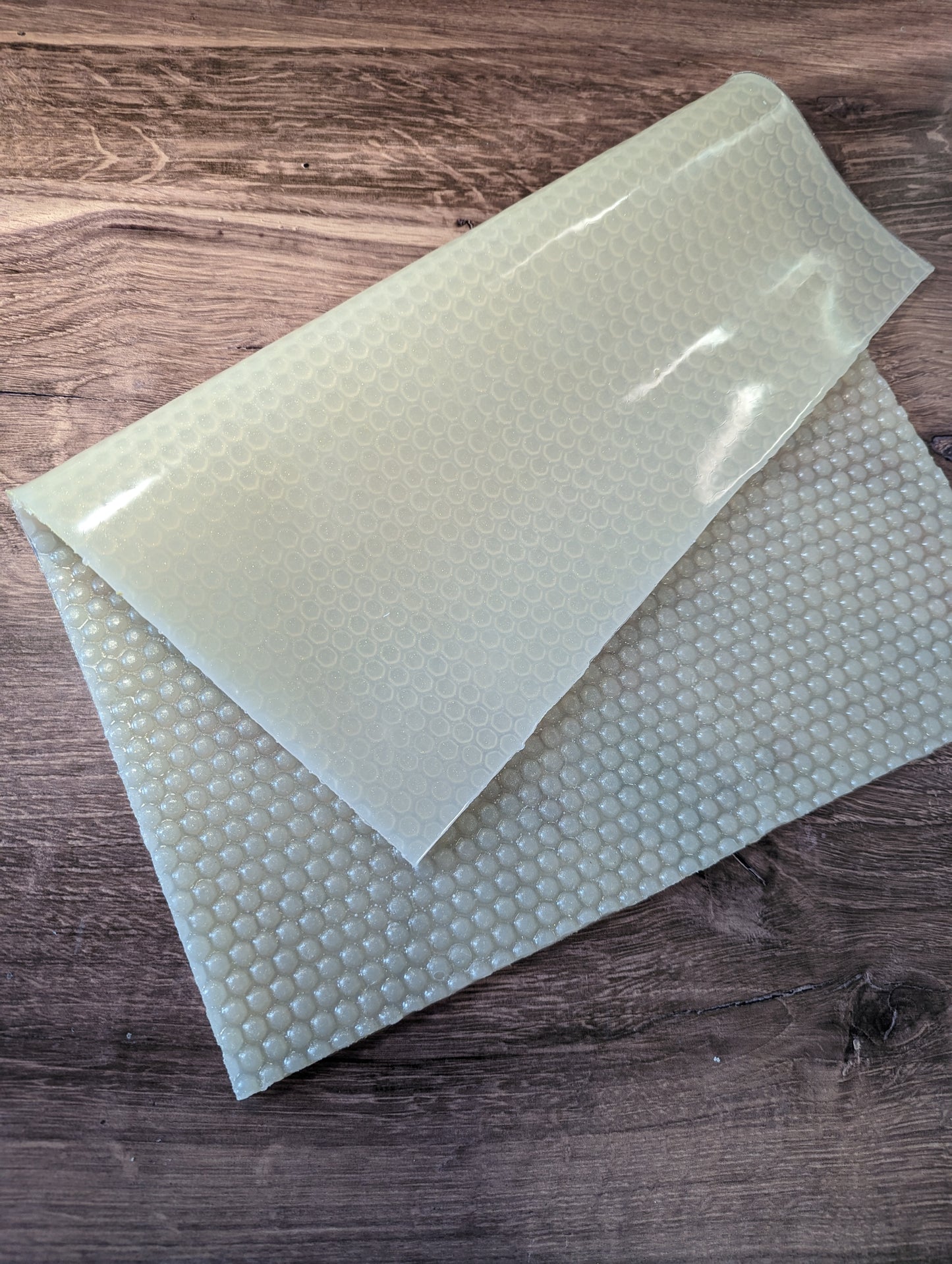 Soapmaking Tools: Silicone Impression Mats for Slab Molds