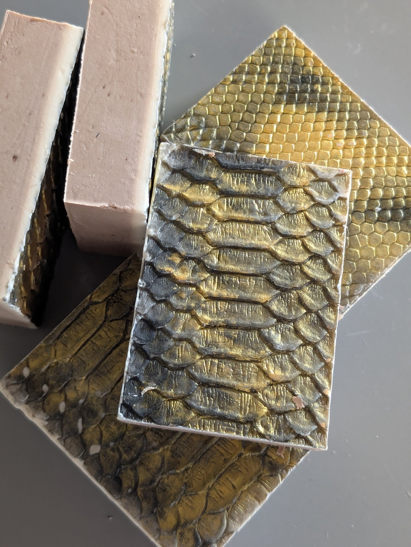 ** Brazilian Crush - Snake Keratin Soap ** - NEW