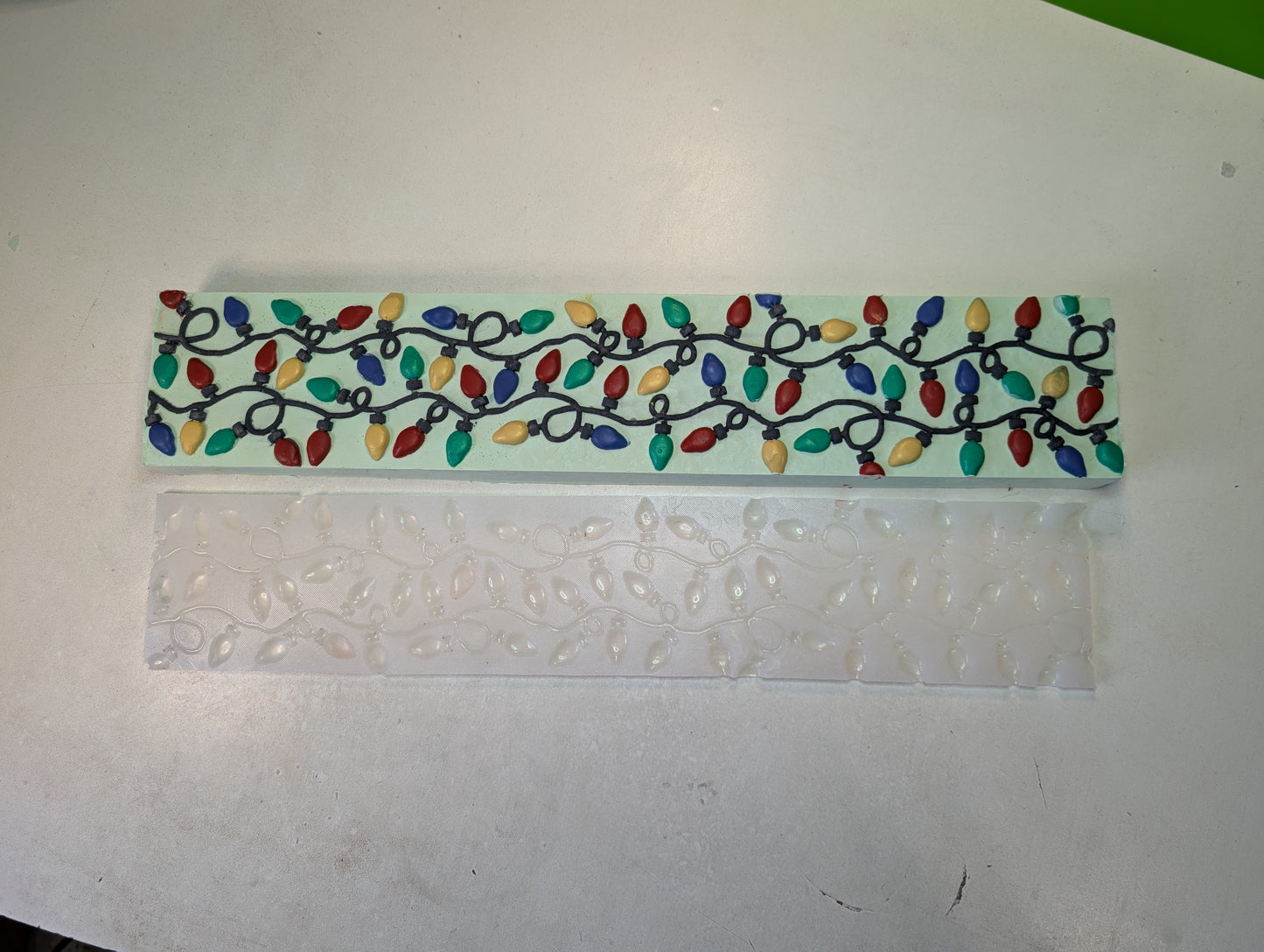 Soapmaking Tools: Silicone Impression Mats