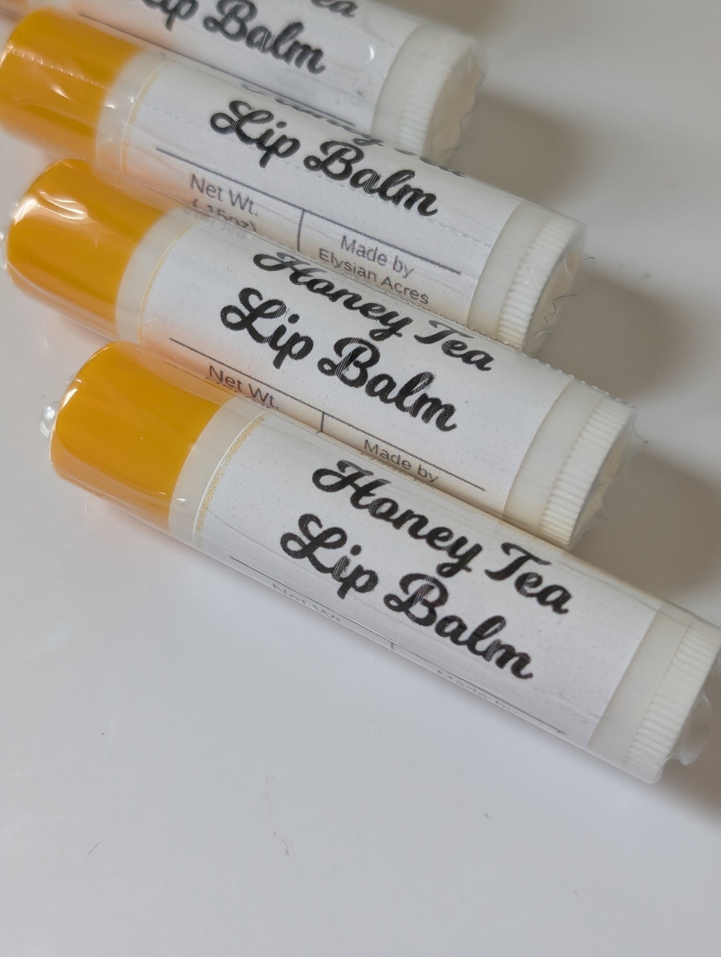 ** Moisturizing Lip Balm ** - 3 flavor options