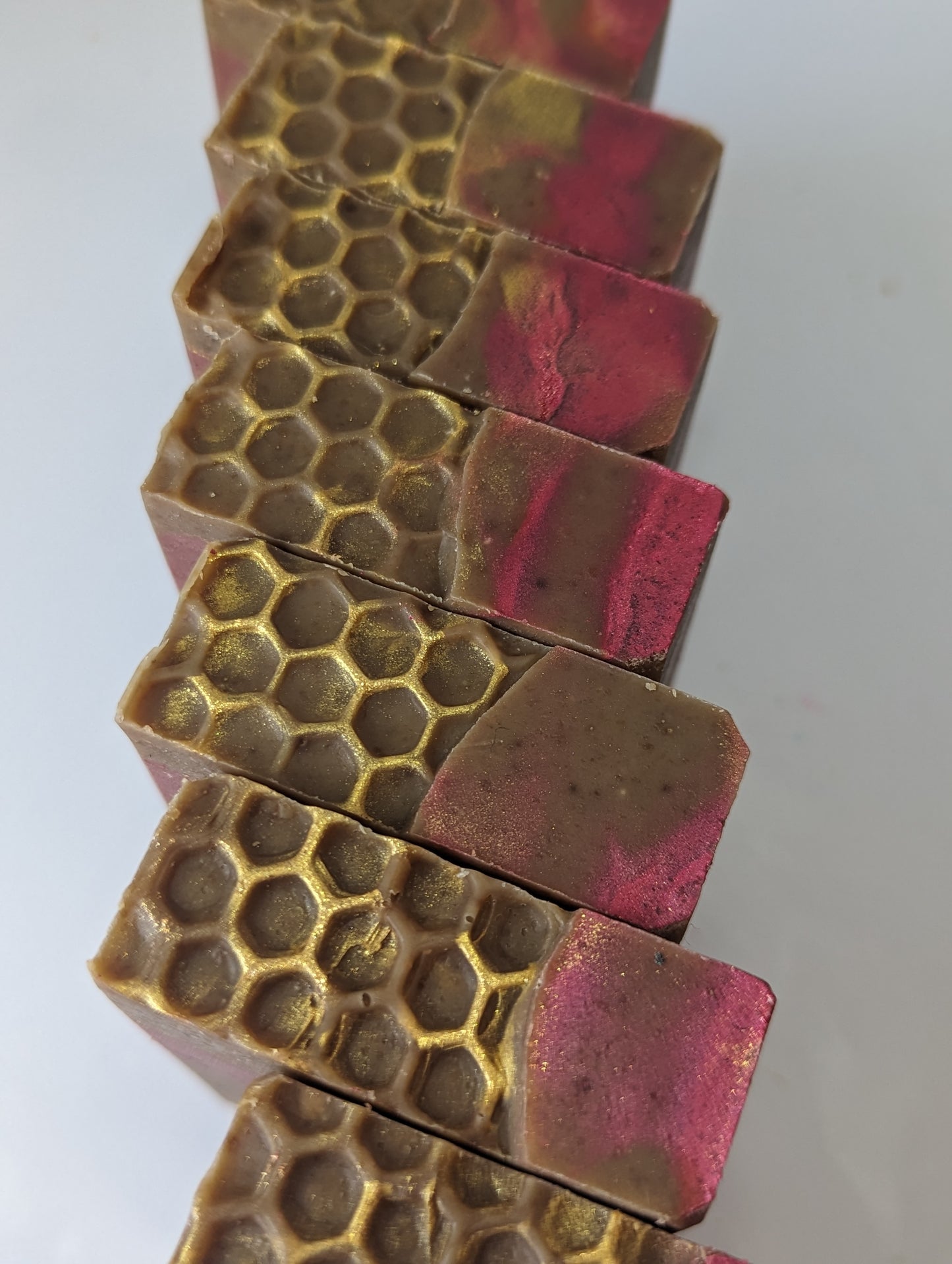 Honey Almond & Cherry - NEW!-