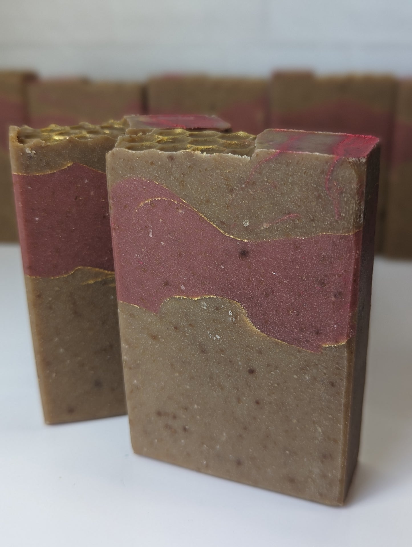 Honey Almond & Cherry - NEW!-
