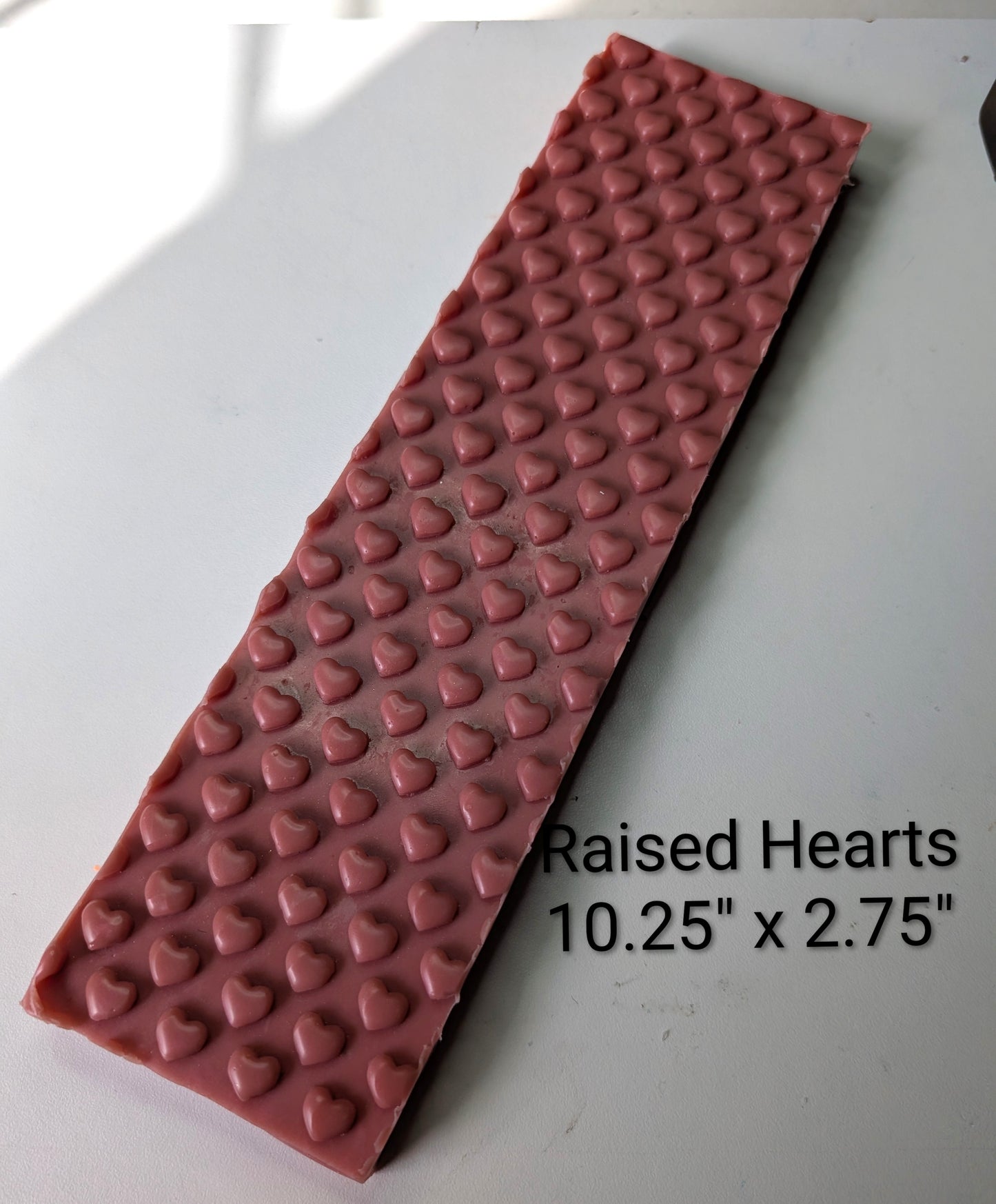 Soapmaking Tools: Silicone Impression Mats