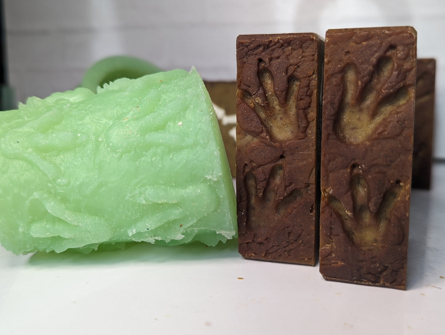 Soapmaking Tools: Silicone Impression Mats