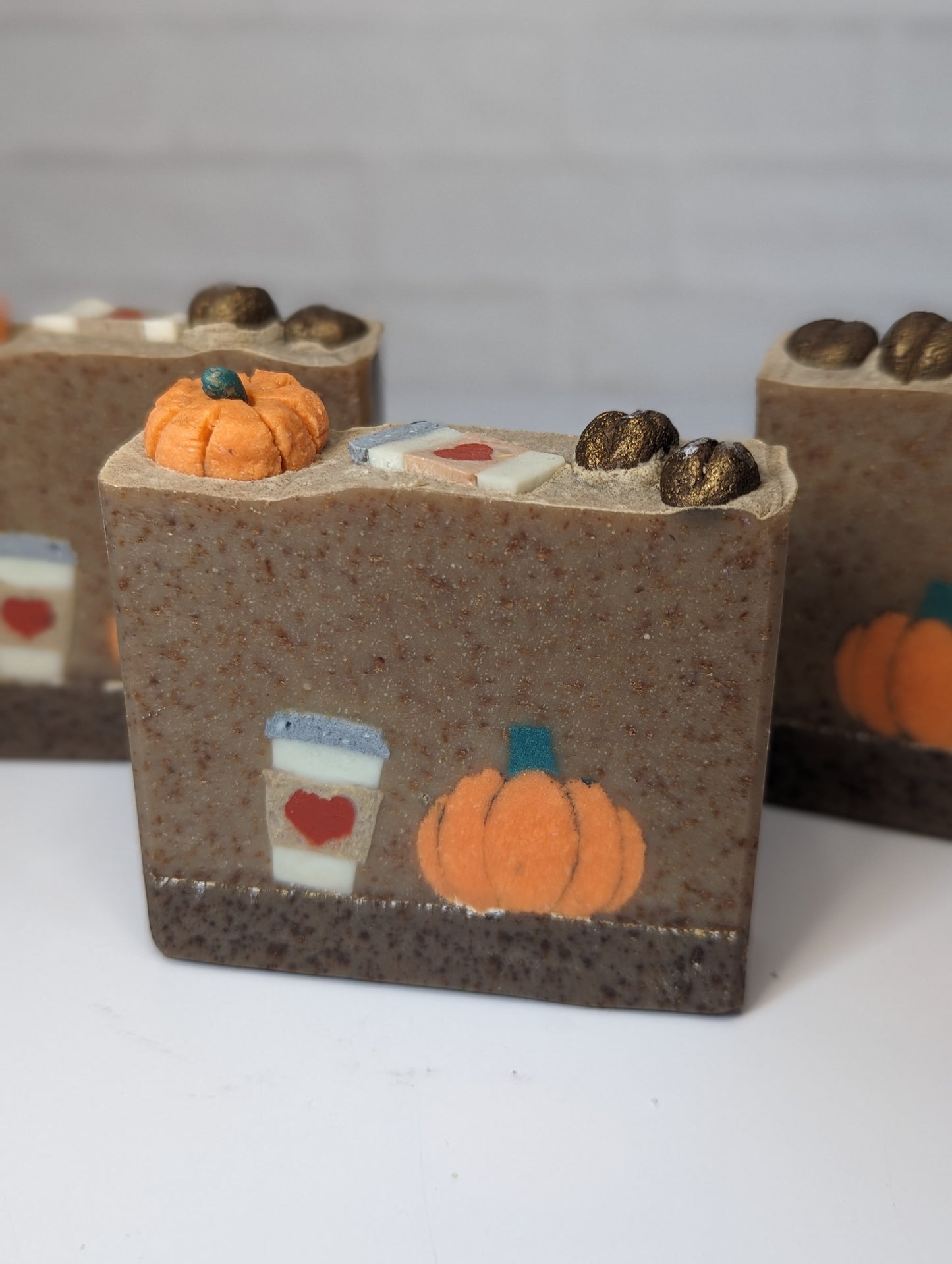 *Pumpkin Latte*