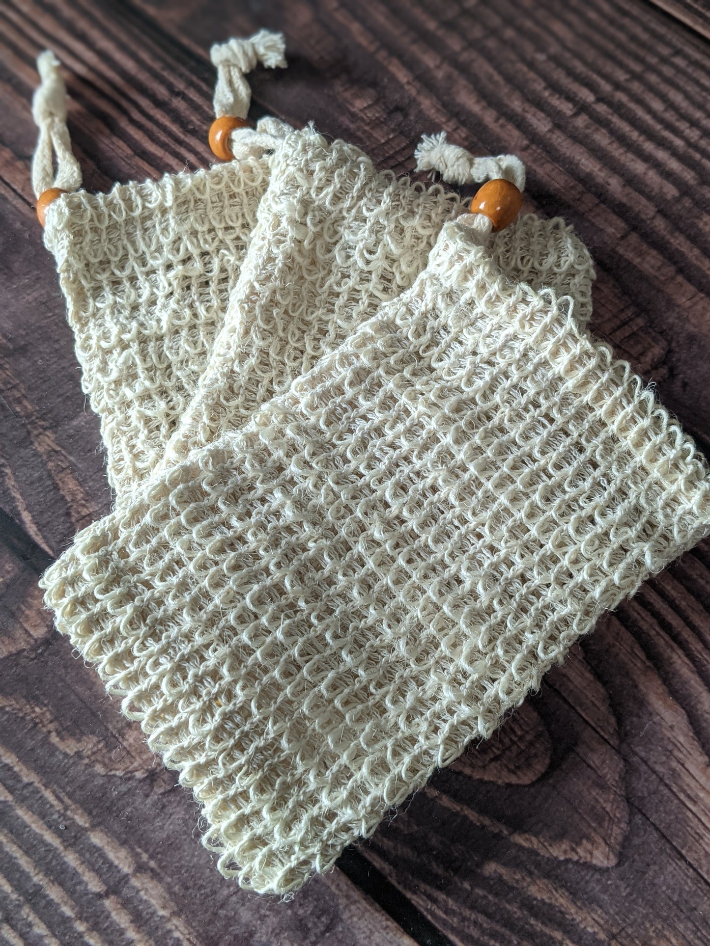 Soap Saver Bags