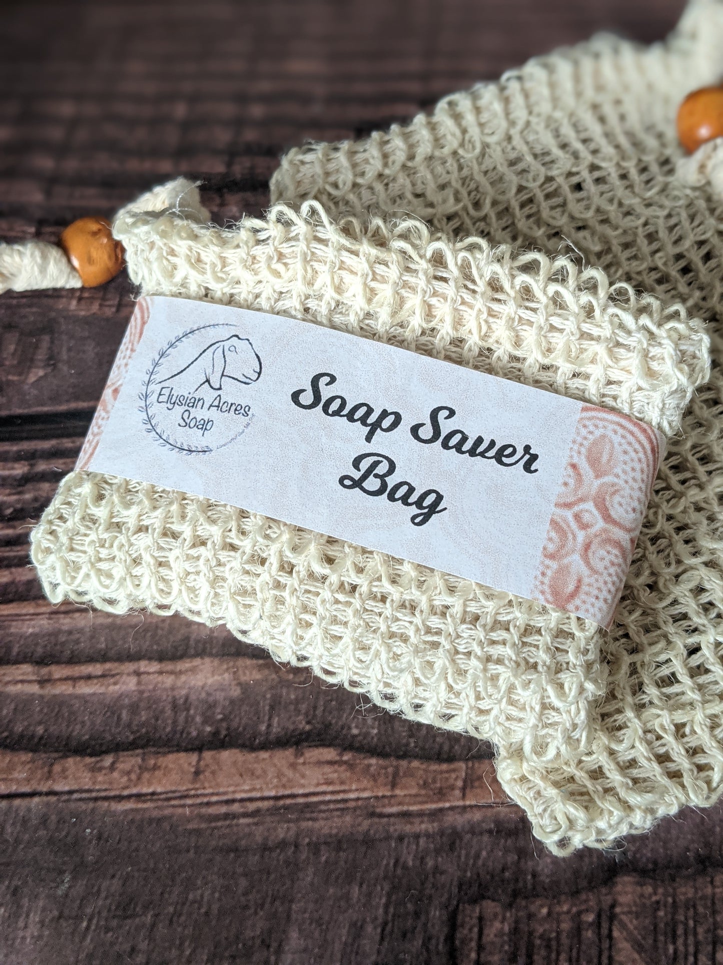 Soap Saver Bags