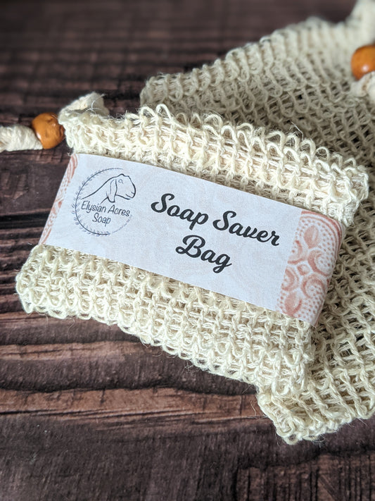 Soap Saver Bags
