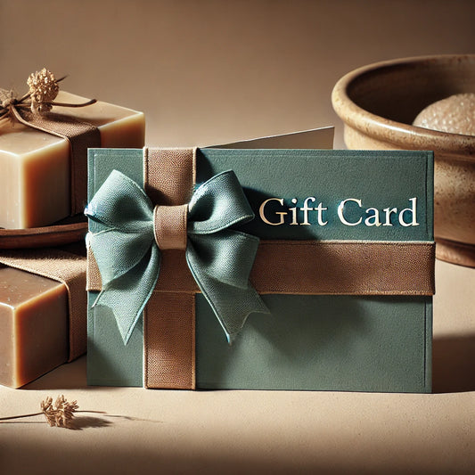 Elysian Acres Soap Gift Card