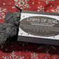 **Lump of Coal Soap** - Handmade Goat Milk Soap Stocking Stuffer - Bag of Coal - Stocking Stuffer