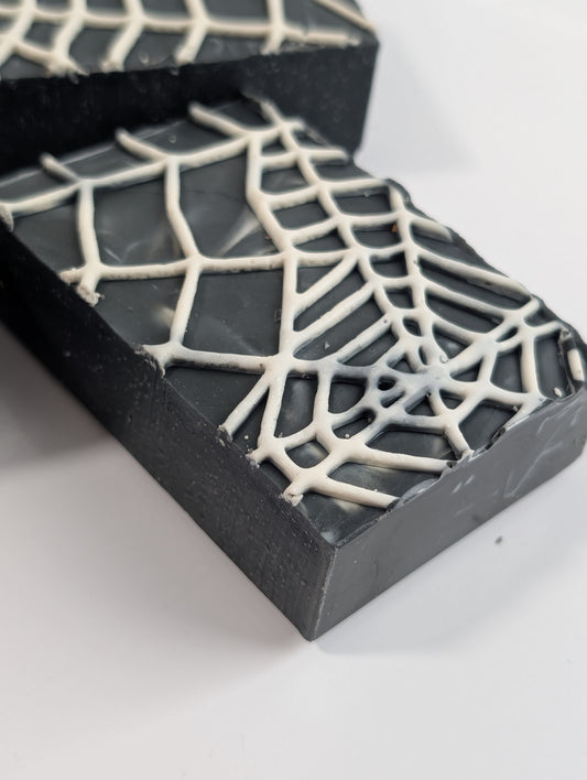 ** Spiderwebs ** Grape Soda scented