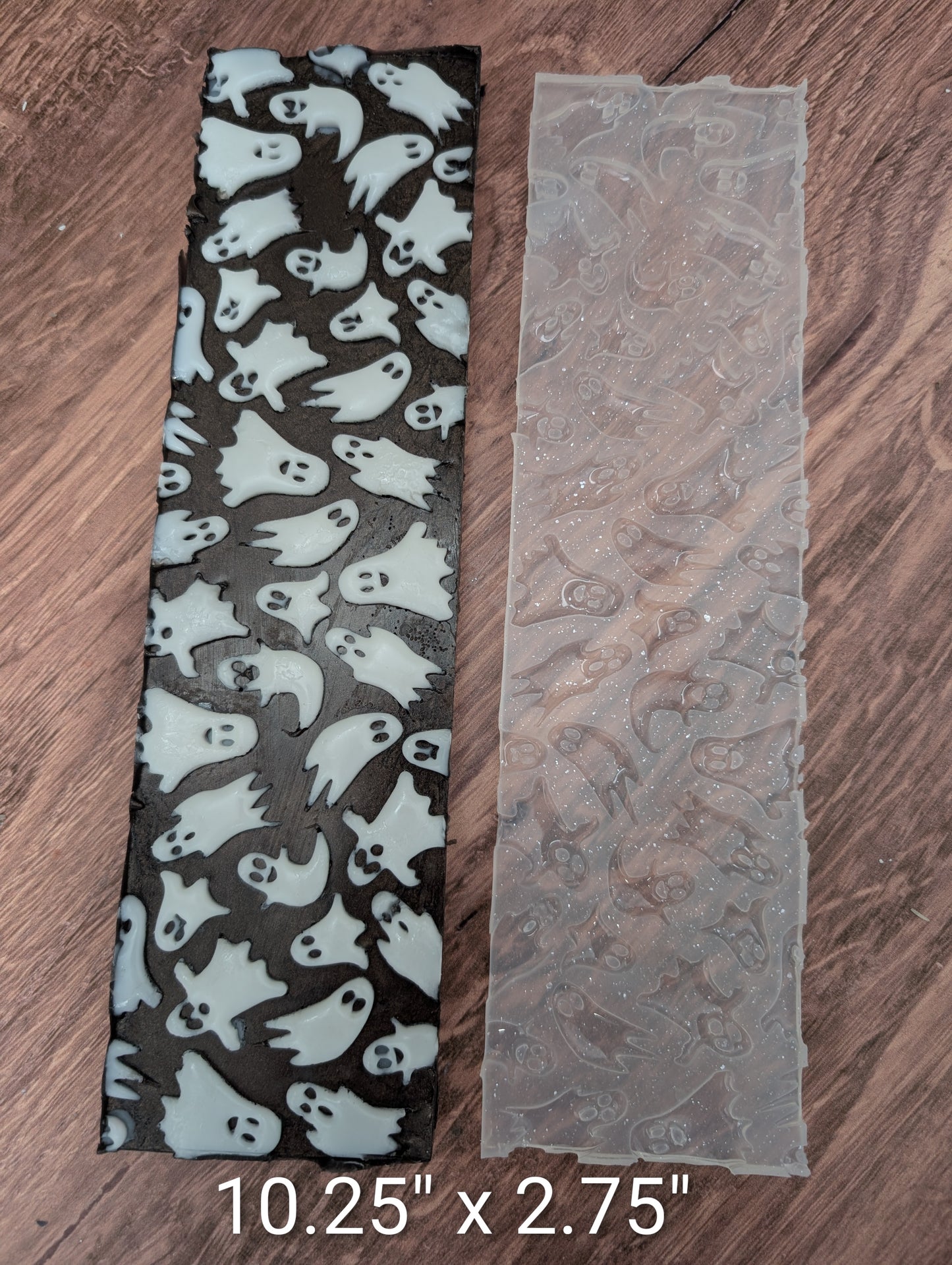 Soapmaking Tools: Silicone Impression Mats
