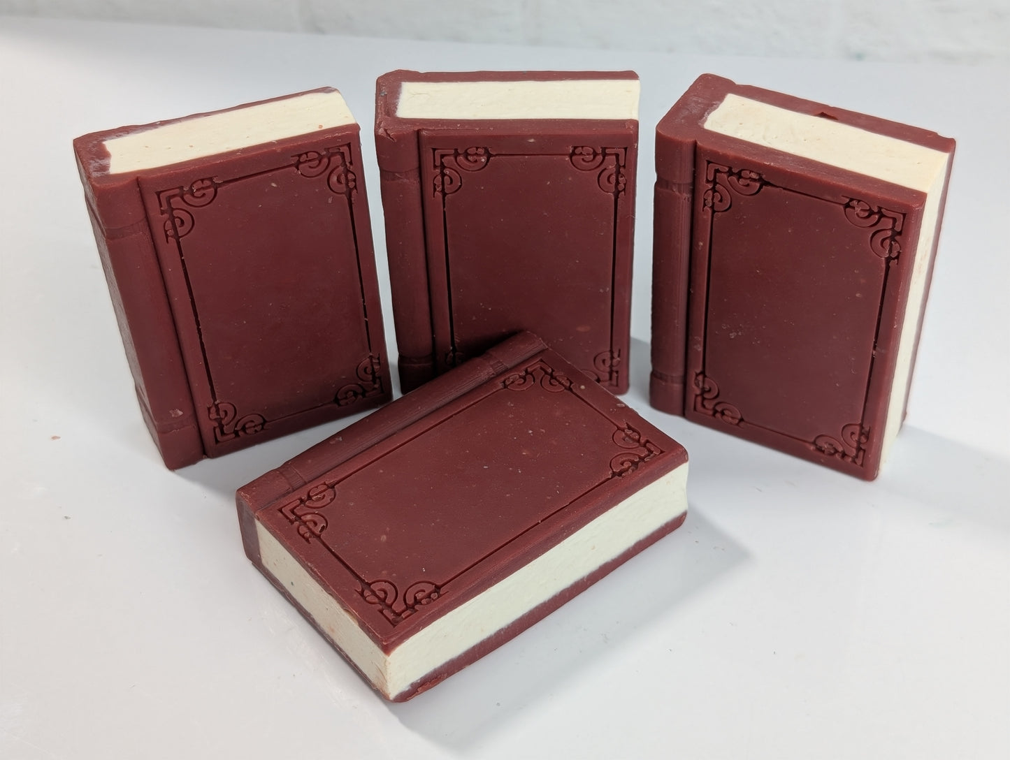 ** Soap Books ** 3 scents available