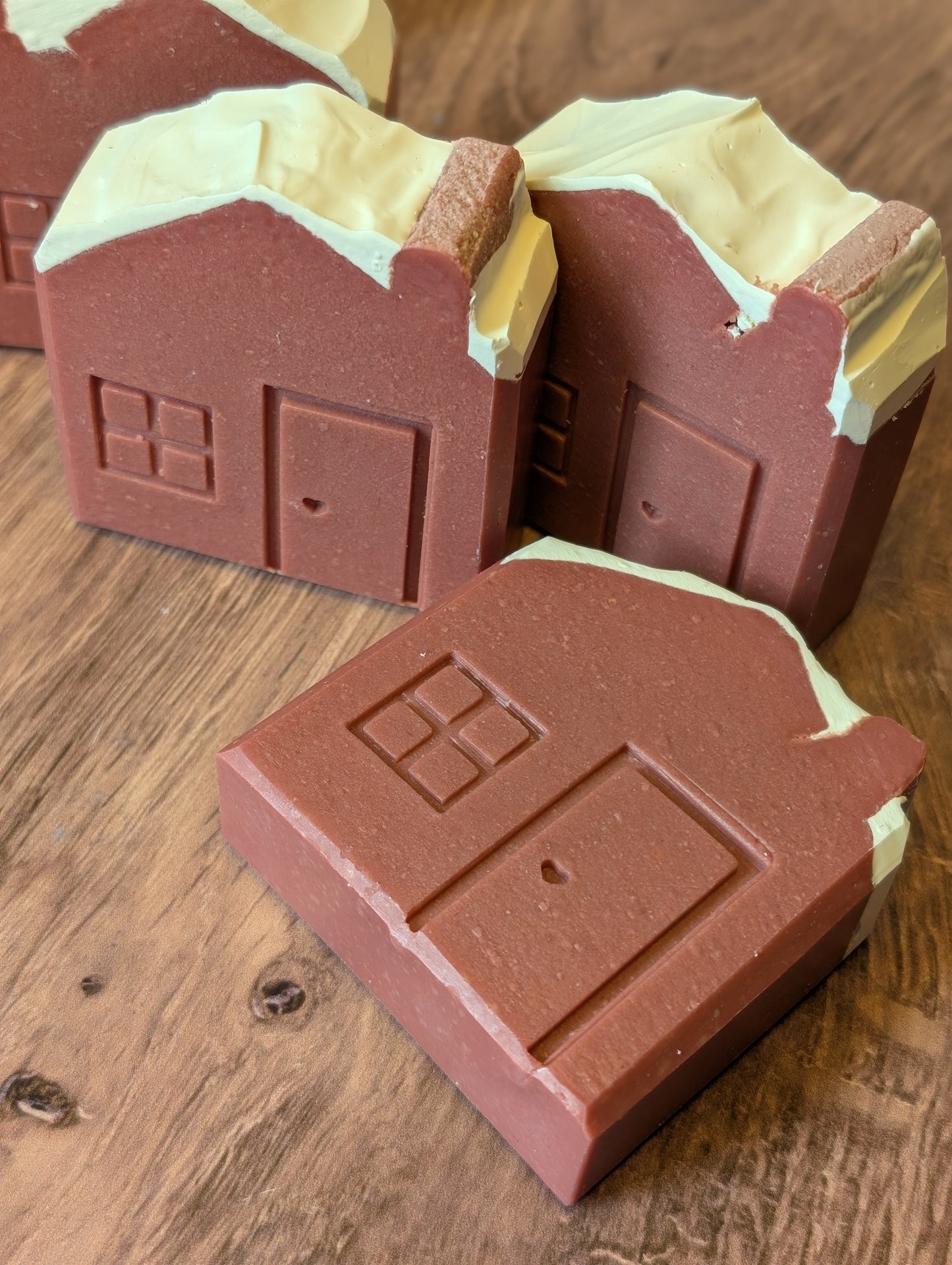 *Home Sweet Home* Blackberry Balsam scented