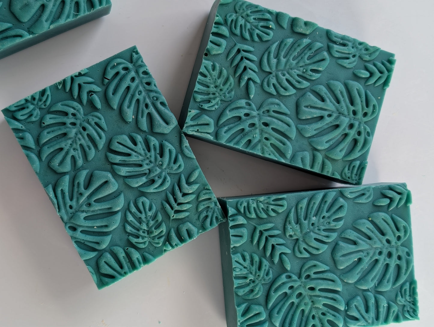 **Monstera Leaves- Fresh Springtime scented**