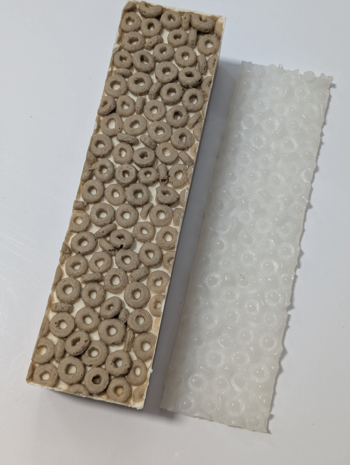 Soapmaking Tools: Silicone Impression Mats
