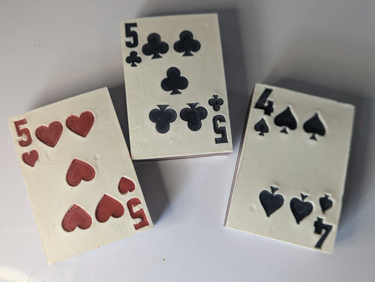 *Peekaboo Playing Cards - Limited Edition!*