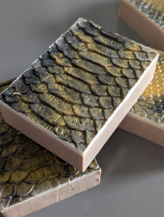 ** Brazilian Crush -  Snake Keratin Soap ** -  NEW
