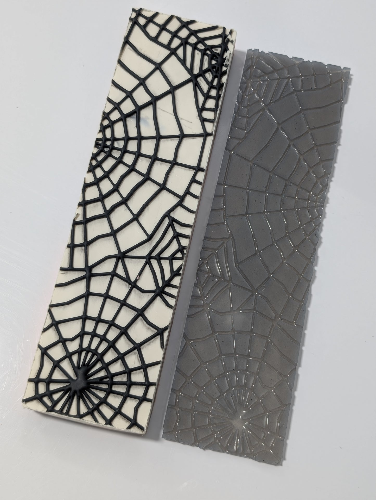 Soapmaking Tools: Silicone Impression Mats