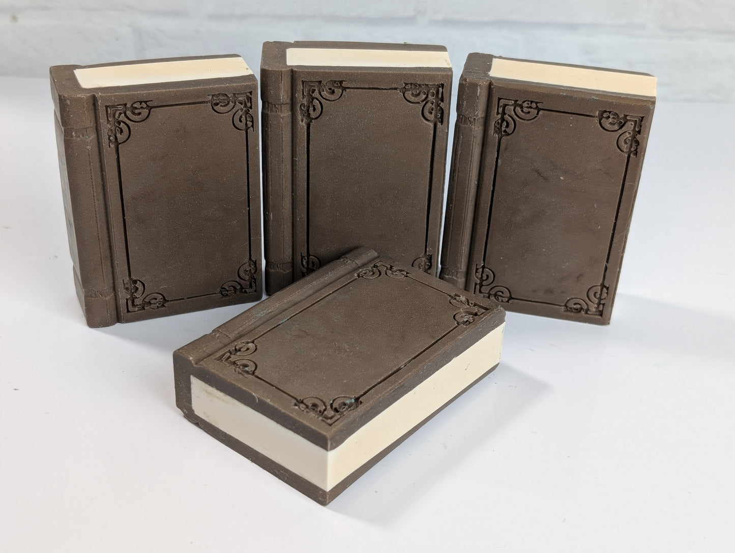 ** Soap Books ** 3 scents available