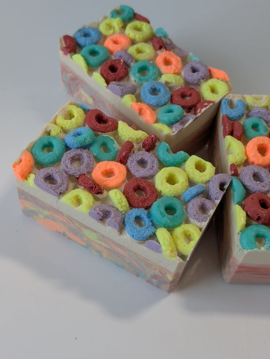 ** Fruity Rings **