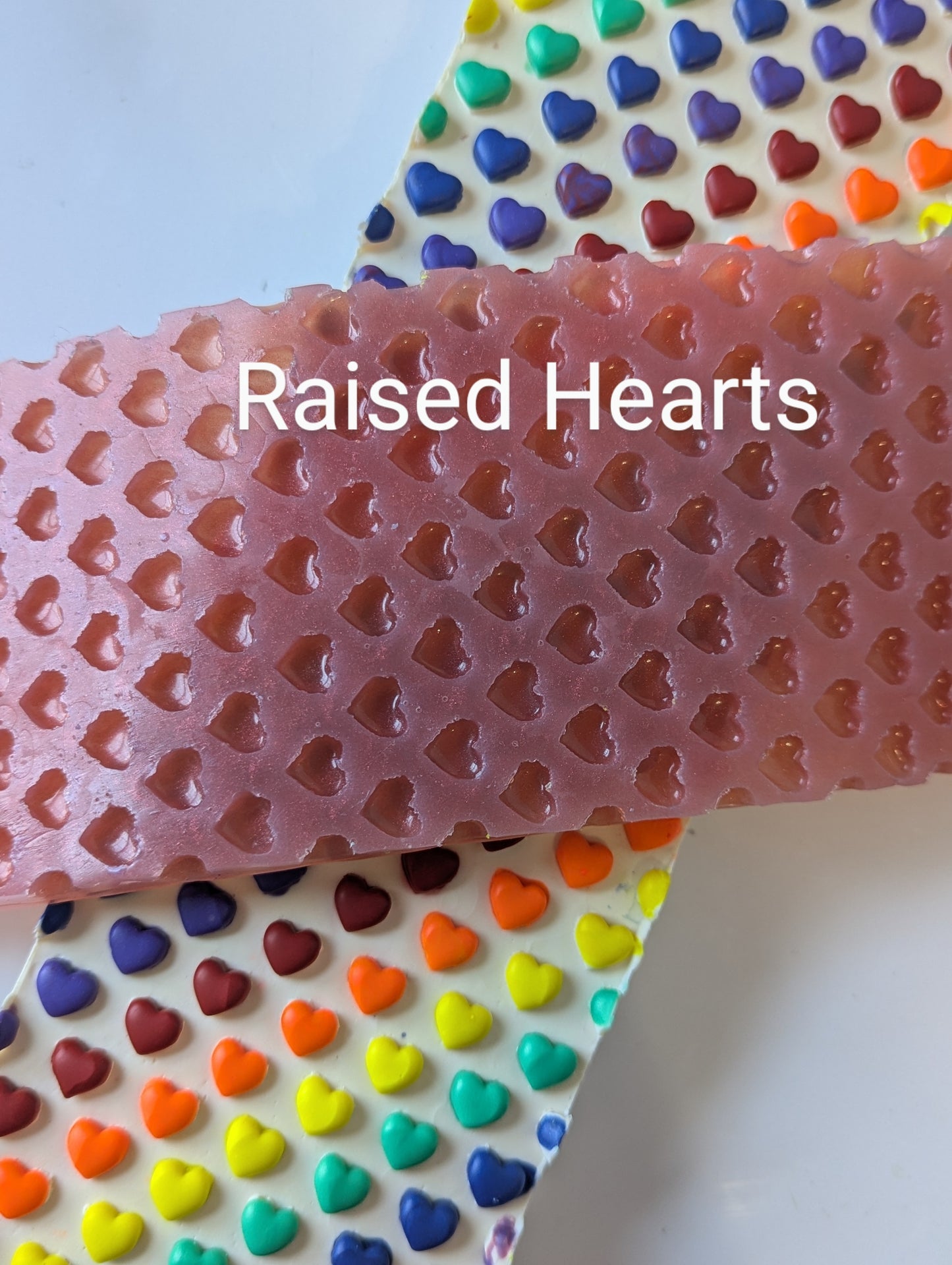 Soapmaking Tools: Silicone Impression Mats