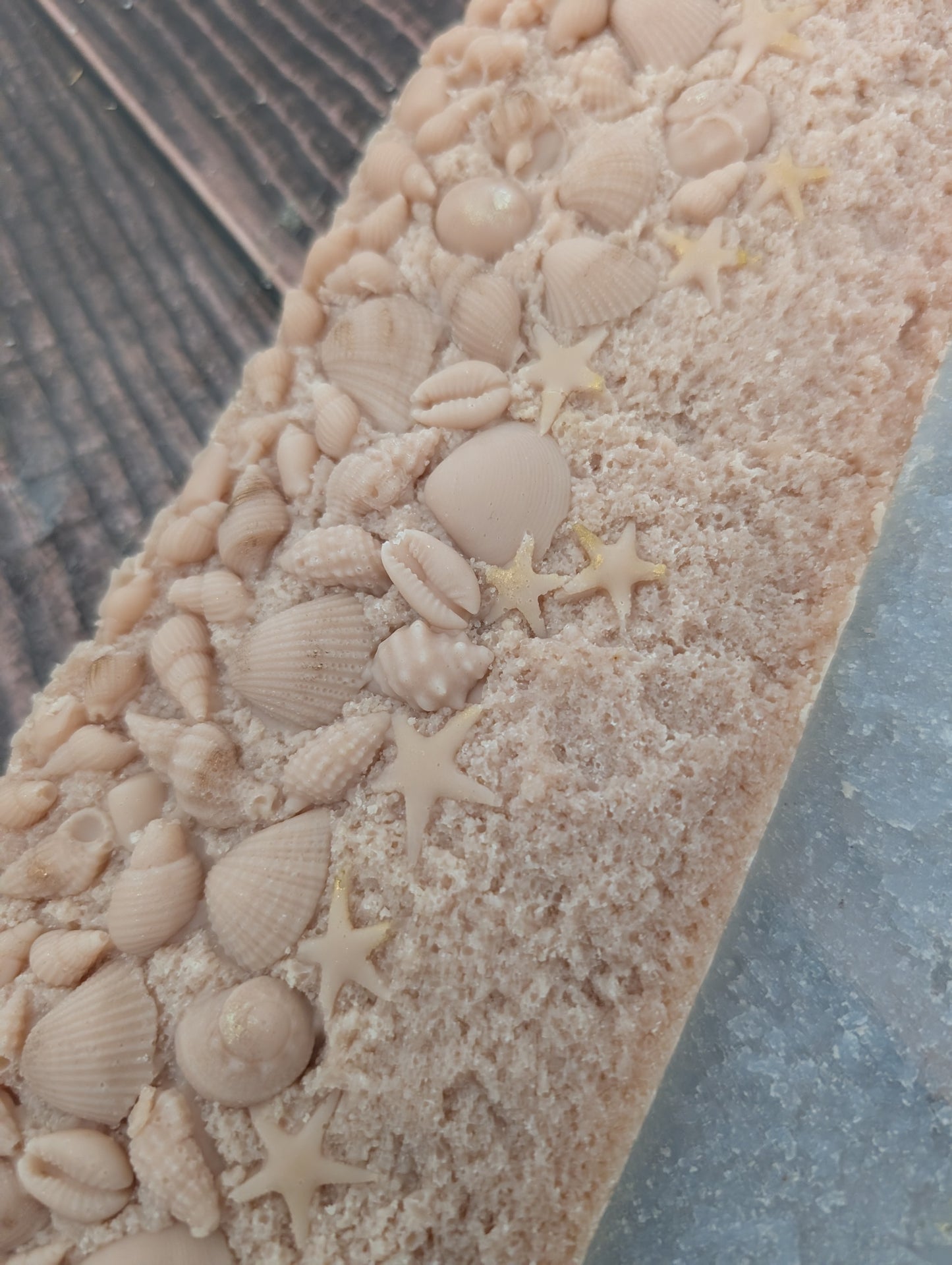 Soapmaking Tools: PRESALE - NEW Silicone Impression Mats - Will ship by 3/25/26