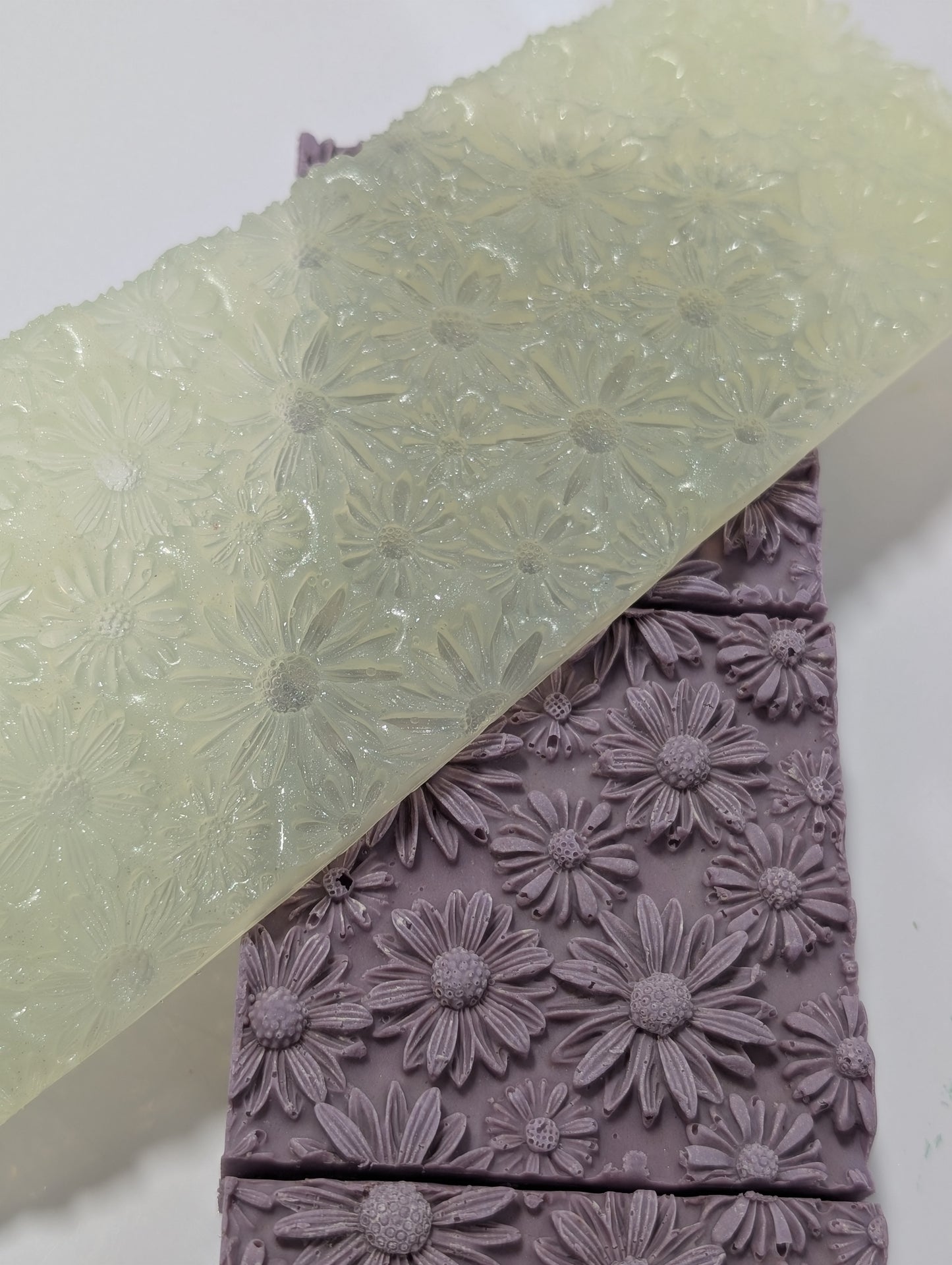 Soapmaking Tools: Silicone Impression Mats