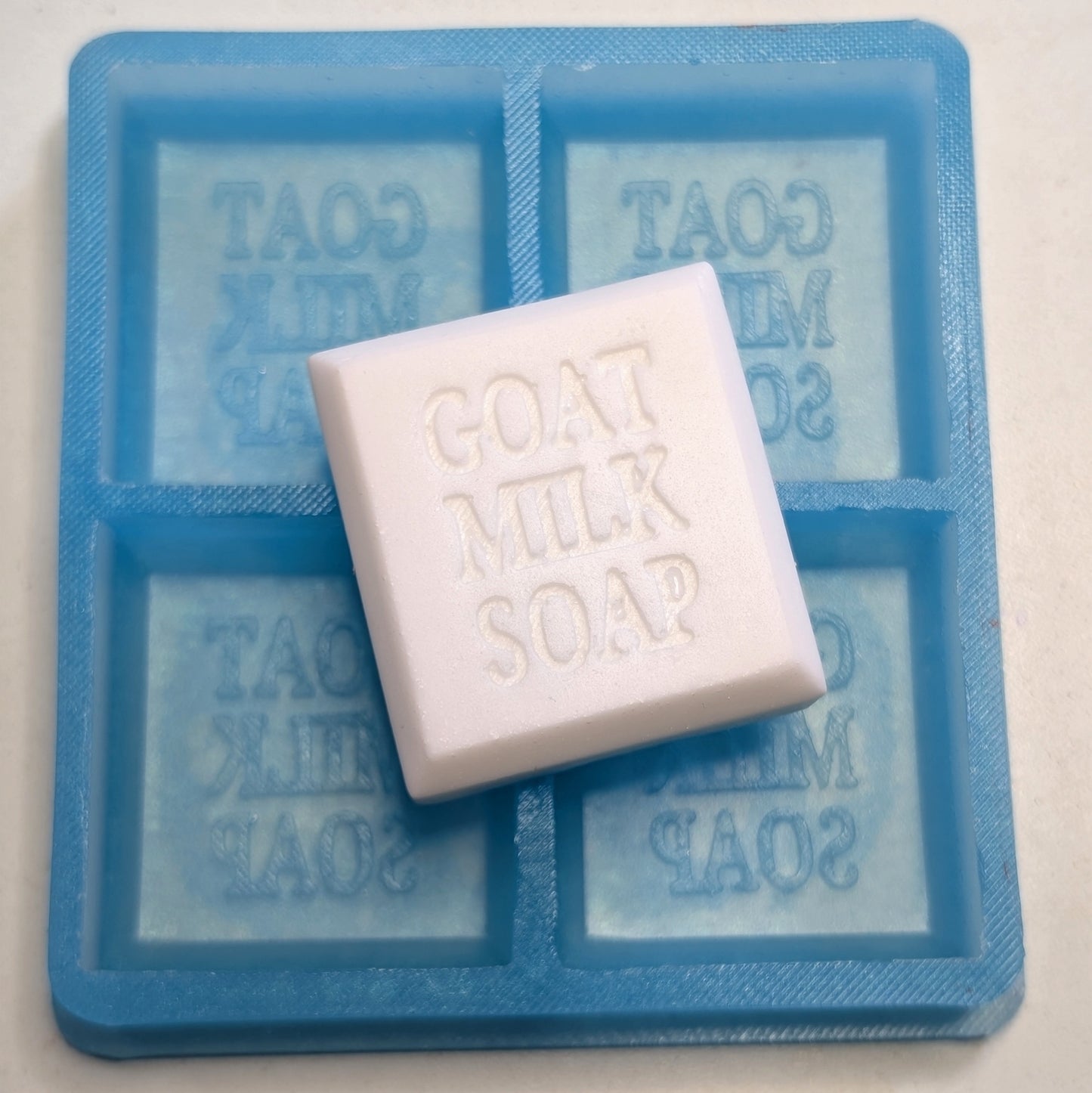 Soapmaking Tools: Silicone Mini Molds for Travel & Sample Size bars