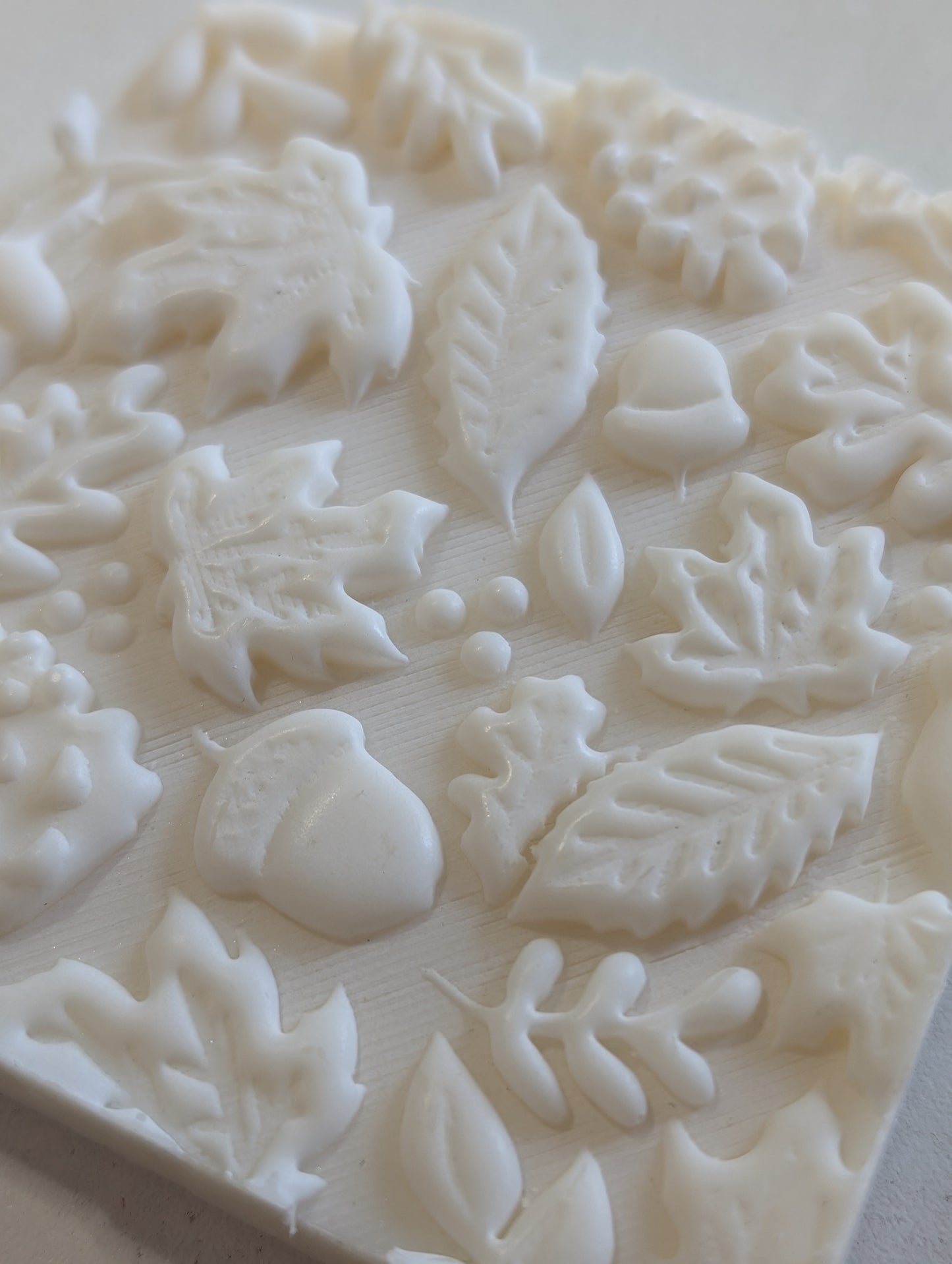 Soapmaking Tools: Silicone Impression Mats