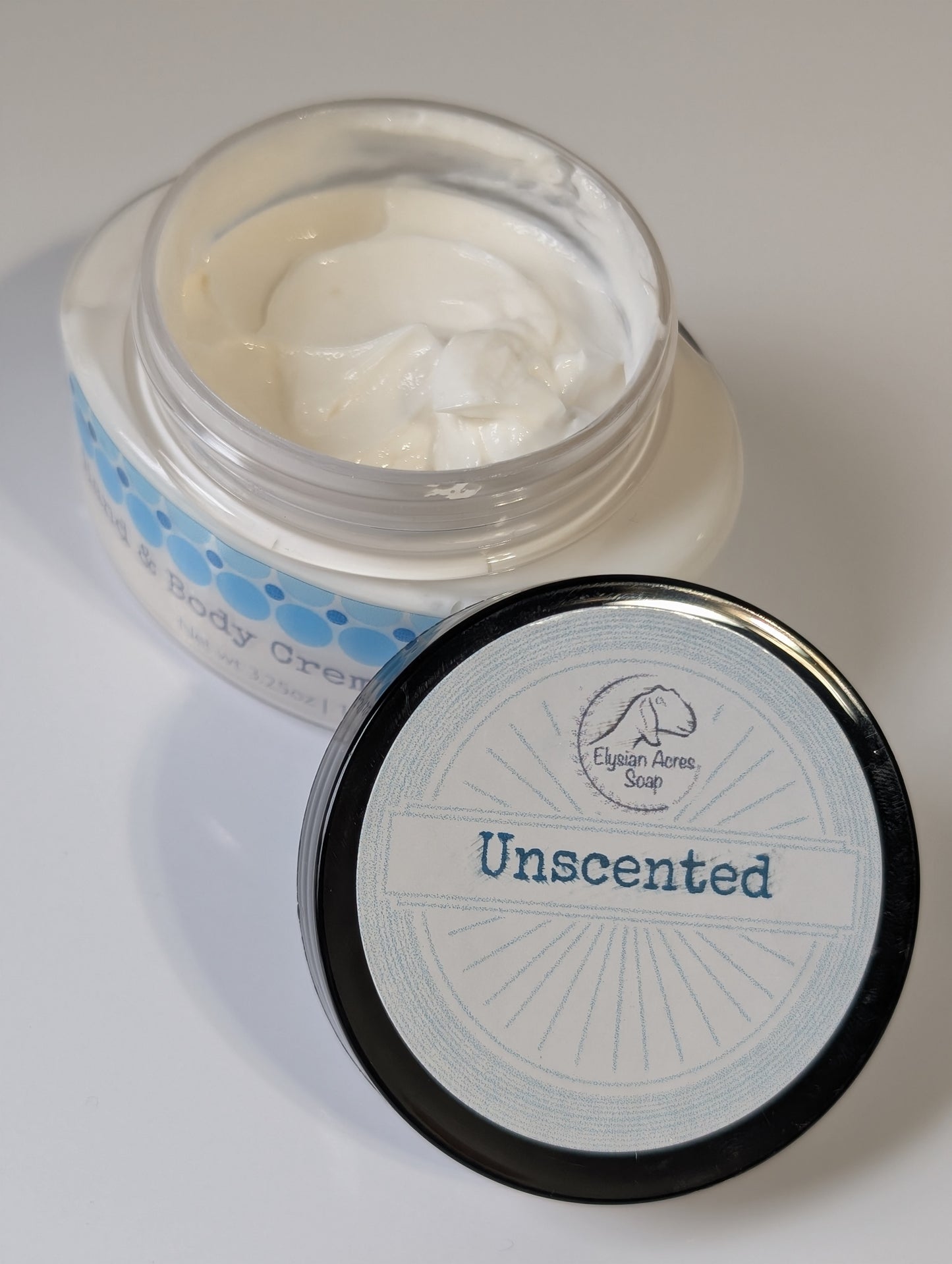 ** Hand & Body Creme Lotion **