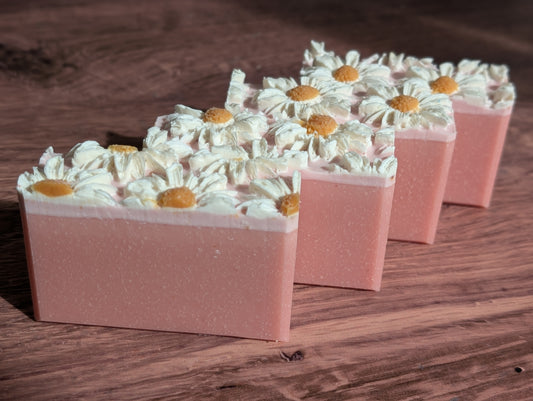 ** Honeyed Apple & Bergamot **
