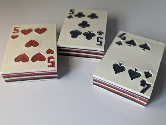 *Peekaboo Playing Cards - Limited Edition!*