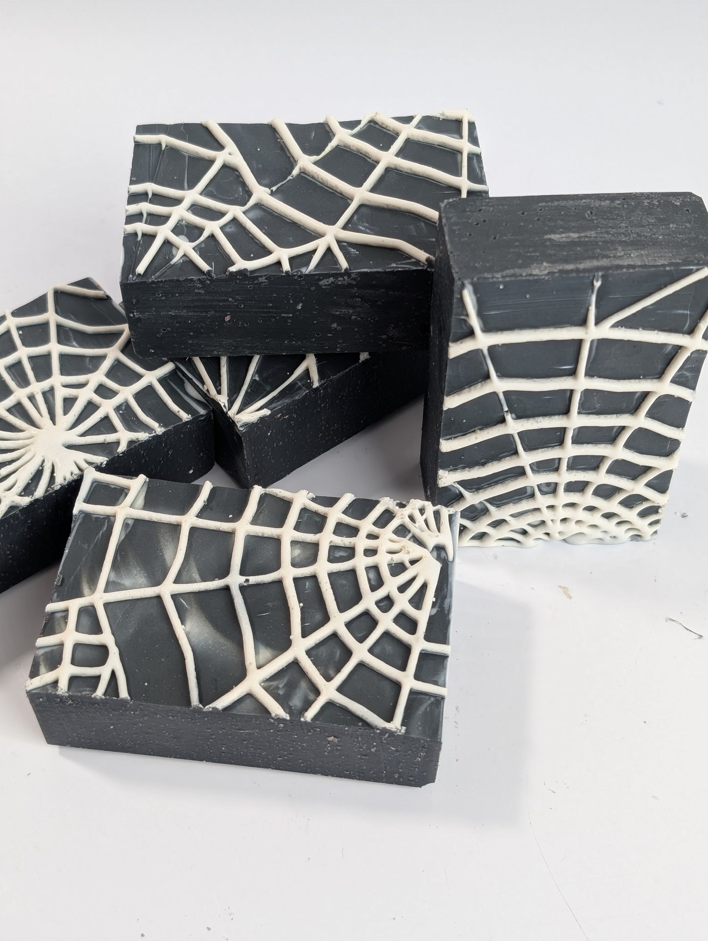 ** Spiderwebs ** Grape Soda scented