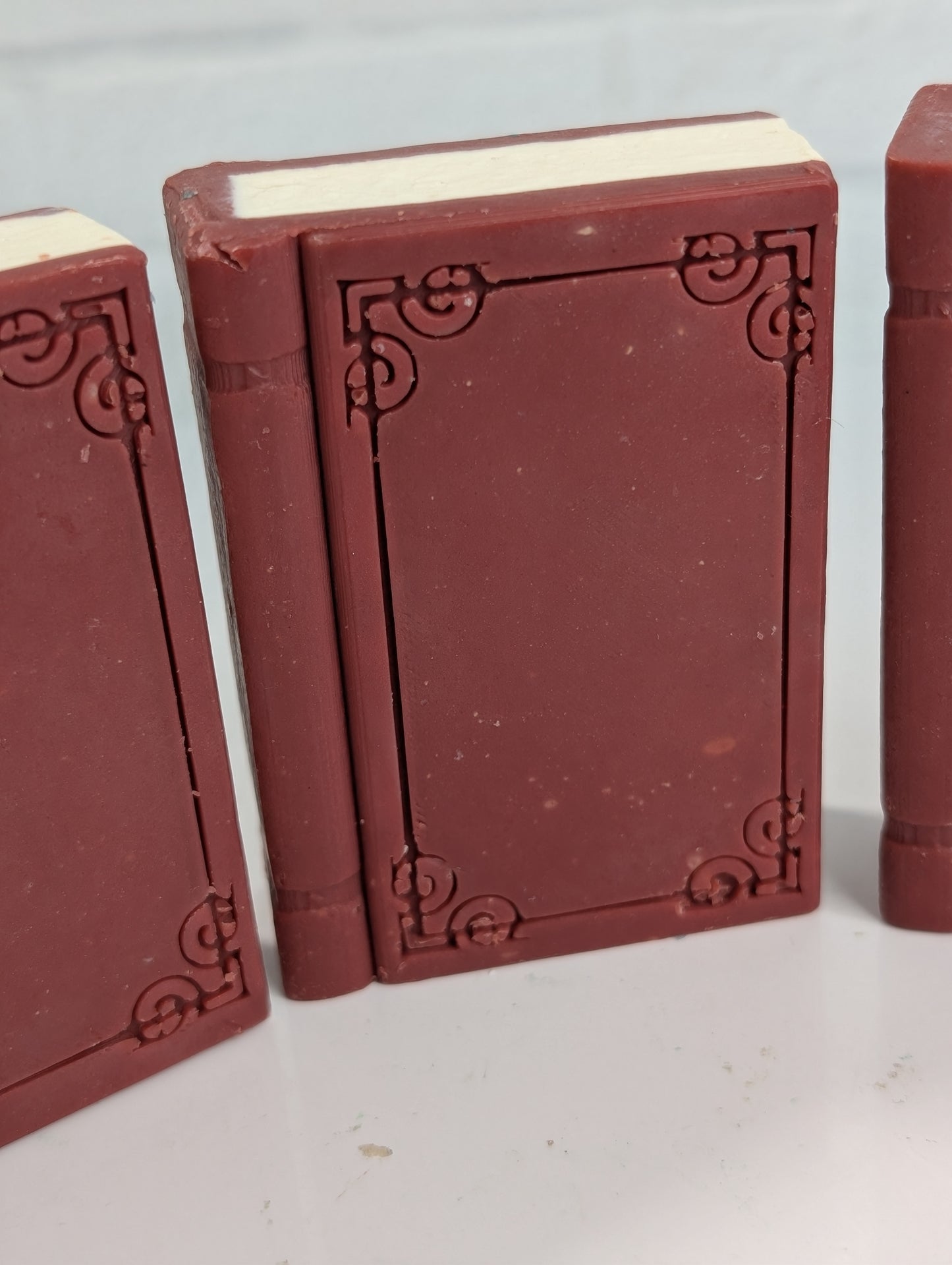 ** Soap Books ** 3 scents available