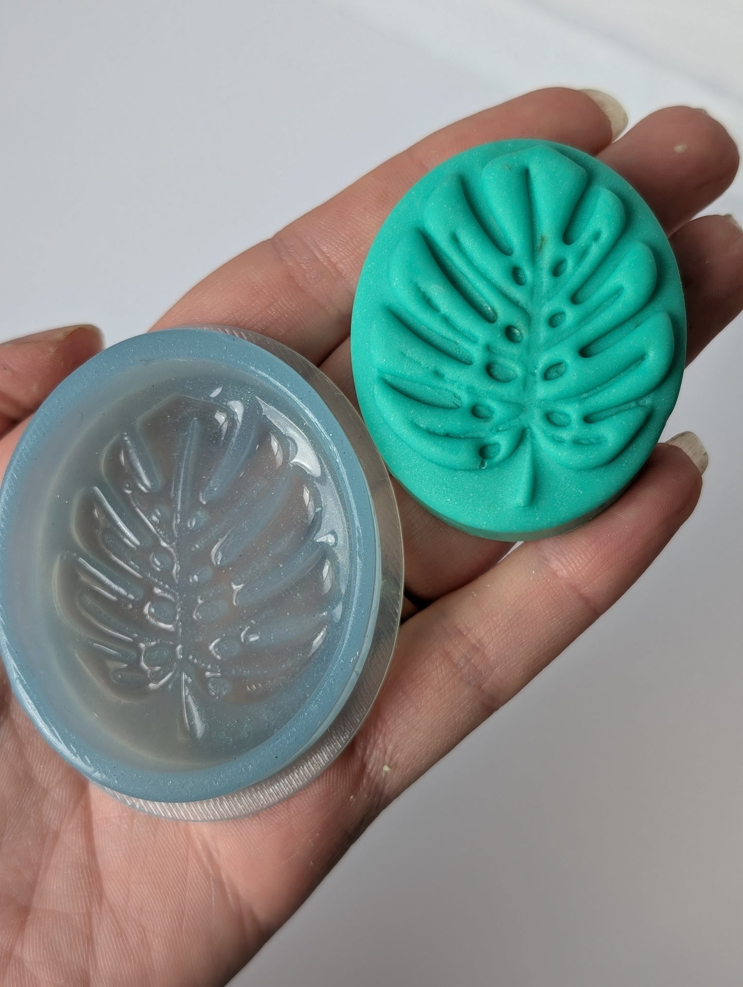 Soapmaking Tools: Silicone Mini Molds for Travel & Sample Size bars