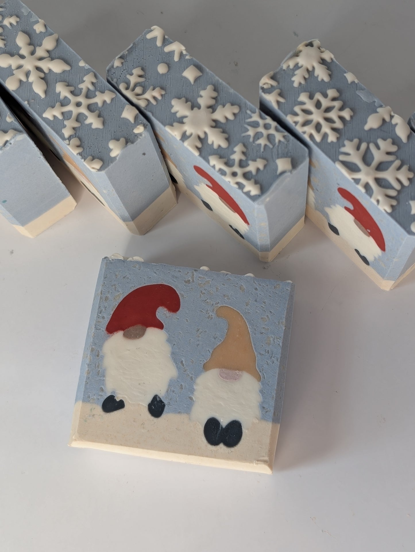 *Winter Gnomes - Lavender, Eucalyptus & Mint scented*