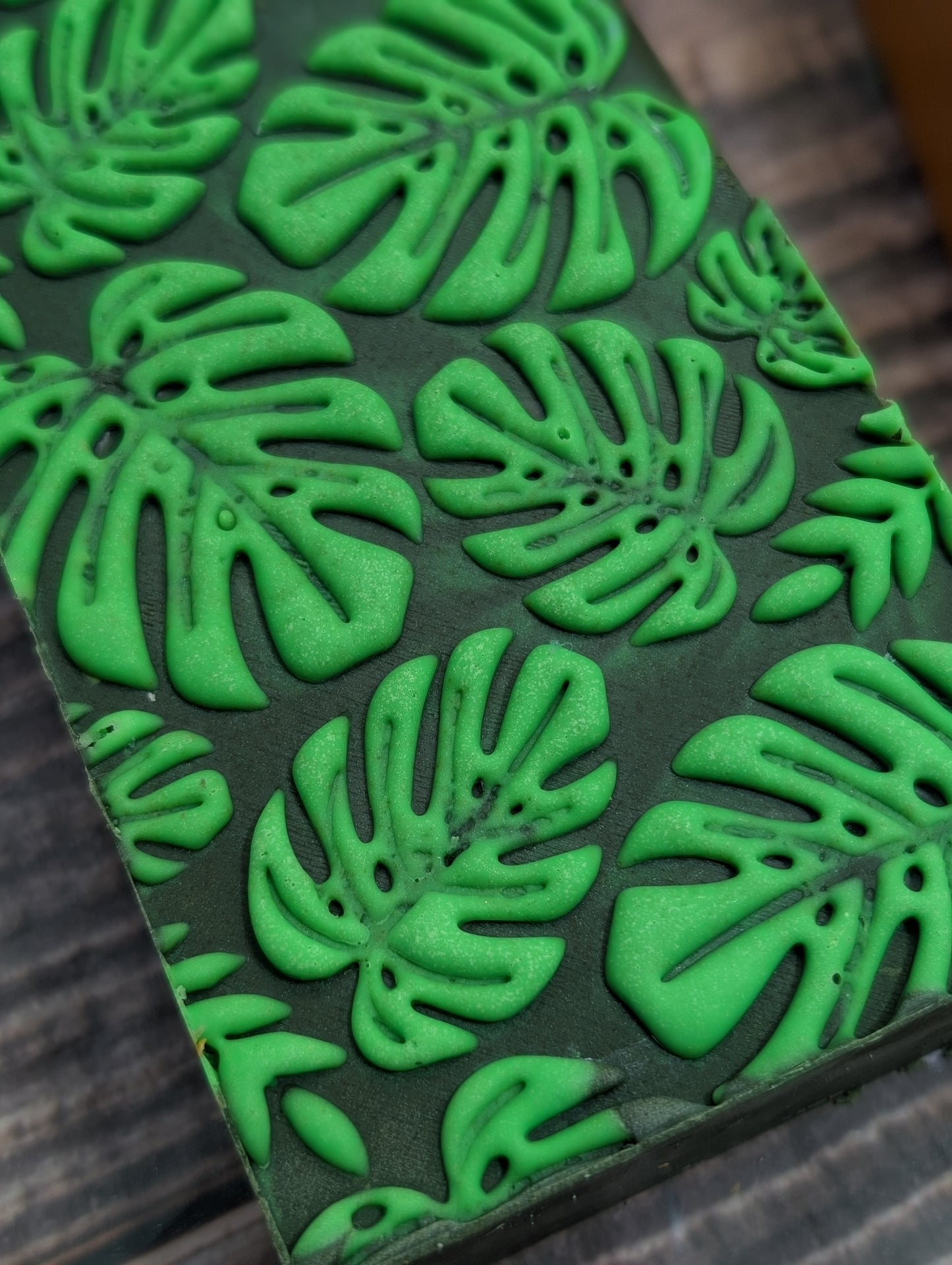 Soapmaking Tools: Silicone Impression Mats