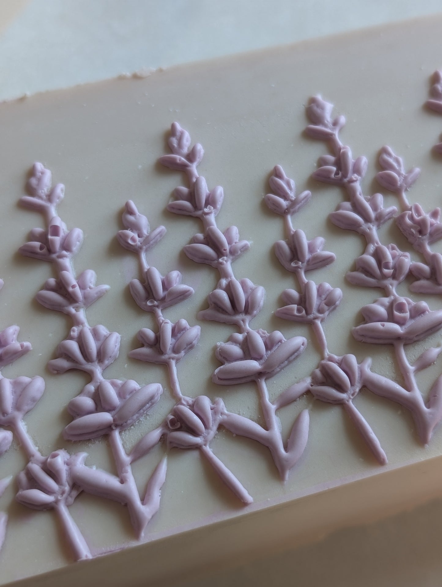 Soapmaking Tools: Silicone Impression Mats