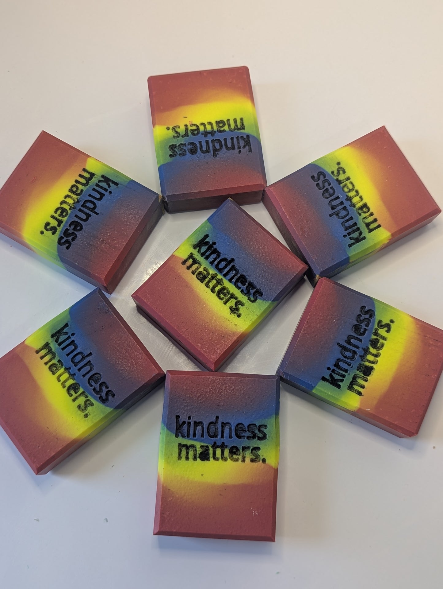 **Kindness Matters - Earl Grey tea scented**