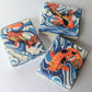**Koi Pond - Citrus Earl Grey scented**