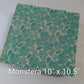 Soapmaking Tools: Silicone Impression Mats for Slab Molds