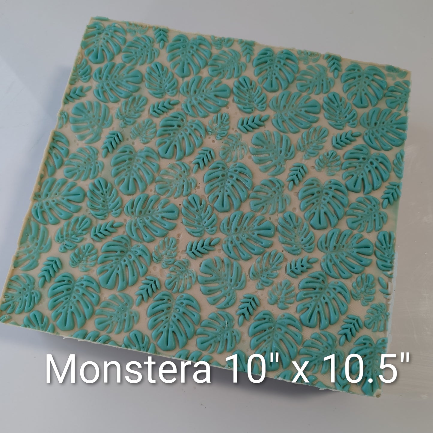 Soapmaking Tools: Silicone Impression Mats for Slab Molds