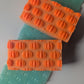 Soapmaking Tools: Silicone Impression Mats