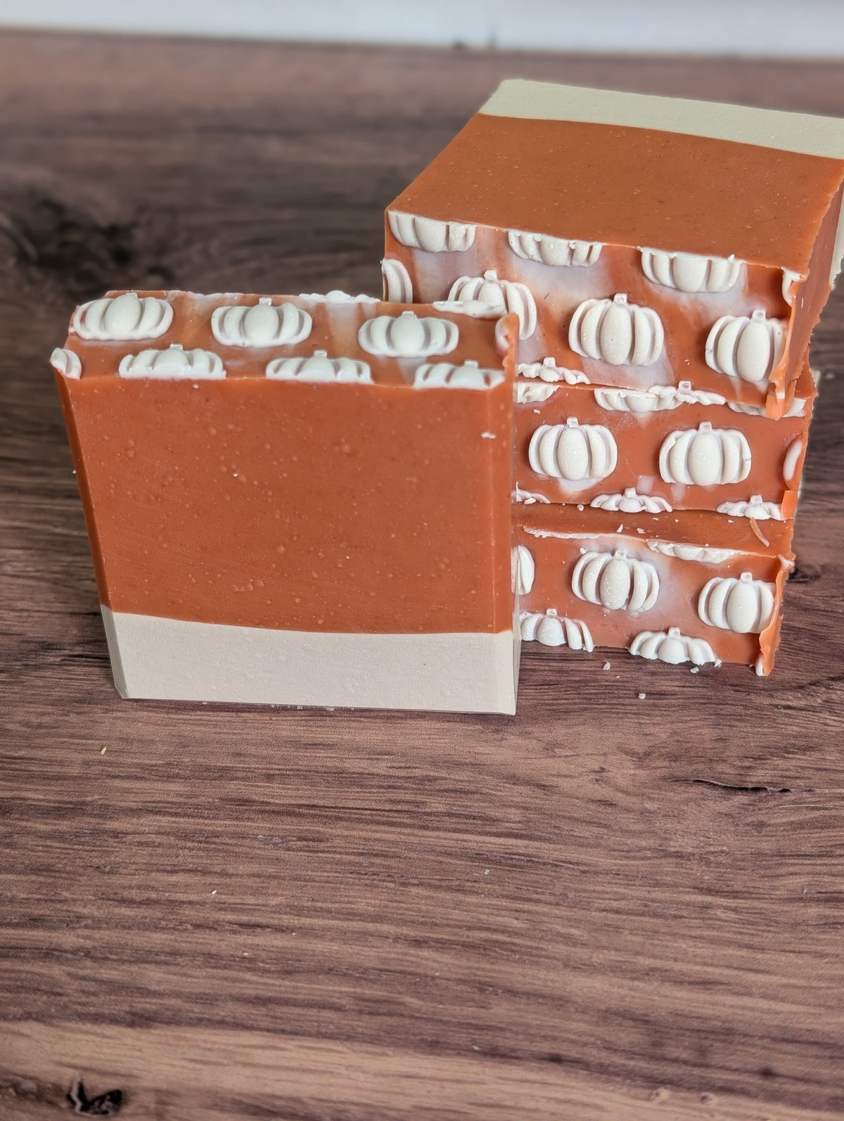 ** Peppered Pumpkin **