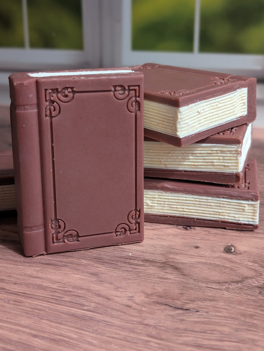 ** Cranberry Soap Books **